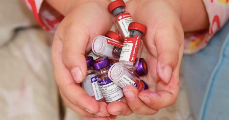 Research: Unvaccinated Children Far Healthier, Have Fewer Disorders