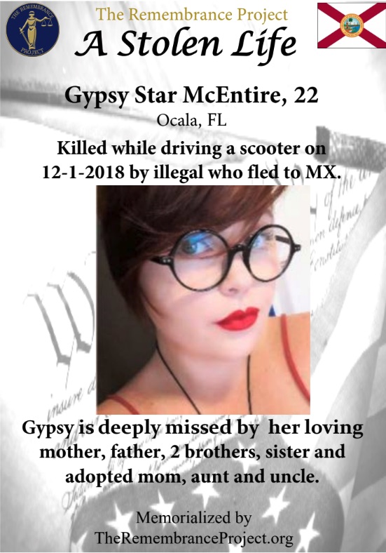 Gypsy Star McEntire