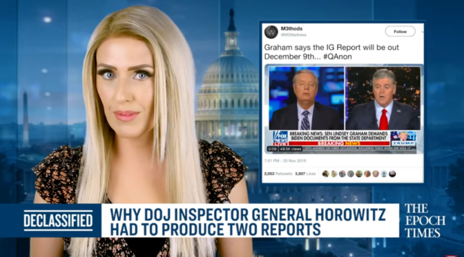 Why Did Horowitz Produce Two Reports?