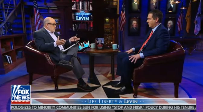 8PM Life, Liberty & Levin 11/17/19 | Breaking Fox News