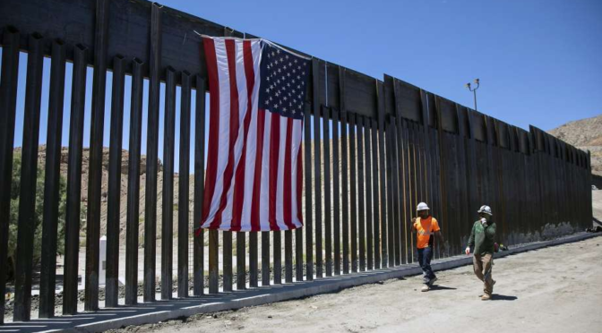 These Americans Have Carried the Brunt For Too Long – Build the Wall