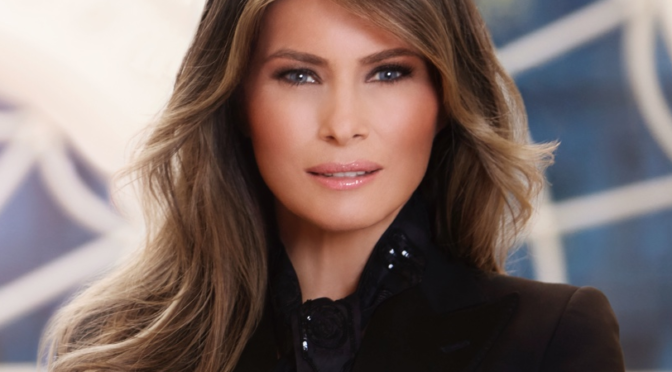 Our First Lady