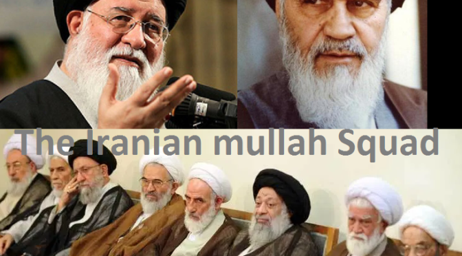 More Sabre Rattling By The Iranian mullahs