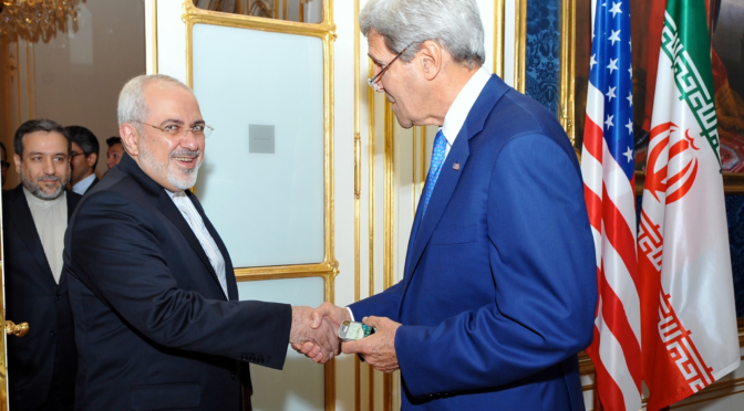 John Kerry: “Some sanctions relief money for Iran will go to terrorism”