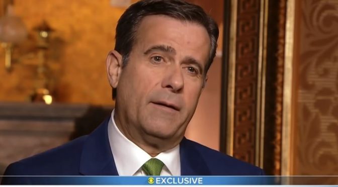 BREAKING: Catherine Herridge Reports DNI John Ratcliffe Confirmed “There Was Foreign Election Interference by China, Iran, Russia in November” (VIDEO)