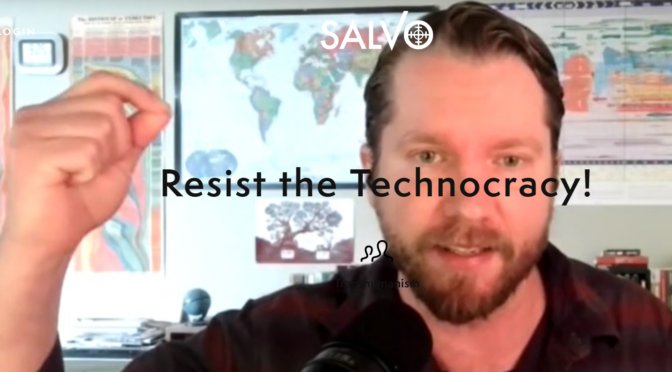 Resist the Technocracy!