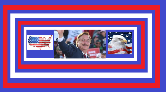 Mike Lindell reveals evidence he says will convince Supreme Court of voter fraud – Raw Story