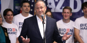 Kamala’s Husband Joins White Shoe Law Firm Headquartered in NYC, Casting Doubt on Former VP’s Future.