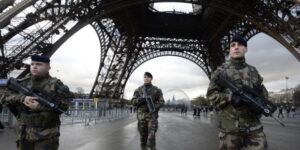 Deadly Paris: Boy Stabbed to Death During Cell Phone Robbery.
