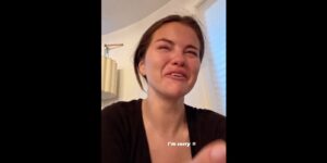 Selena Gomez Bawling On Camera Calling Criminal Migrants ‘My People’ Proves America’s Mass Migration Problem.