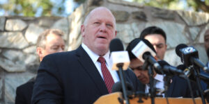 Homan: ICE Immigration Raids Are Underway.