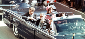 Trump Orders Declassification of Files Related to JFK, RFK, and MLK Assassinations.