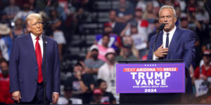 RFK Jr. Praises Trump for Declassifying Files Related to His Father and Uncle’s Assassinations.