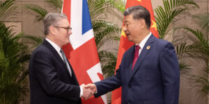 China Plans Security Threat ‘Super Embassy’ Near Key Communication Cables.