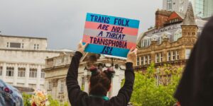 Failed Assassin of Trump Treasury Sec Revealed as Transgender.