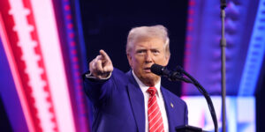Global Poll: Majority Think Trump Is Good for The World and Global Peace.