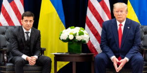 Trump’s Ukraine Peace Plan Leaked: 100-Day Strategy Unveiled.