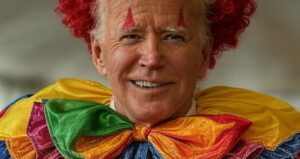 Clownish Biden Warns of ‘Oligarchy’ – In a Sense He’s Right, But He’s a F**king Hypocrite.