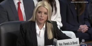 AG Bondi Says NY FBI Withholding Epstein Docs, Demands Investigation.