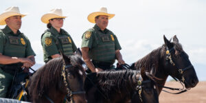 Drone Bomb Threats Escalate for U.S. Border Agents: Report.