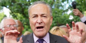 Chuck Schumer Mocked Over Government Abuse Tipline Initiative.