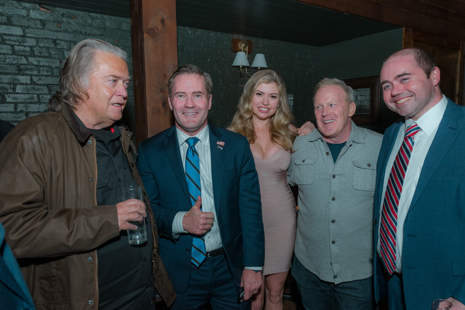 MAGA Society: Boyle’s Big Bash at Butterworth’s.
