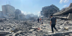 Who Controls Gaza? It’s Complicated…