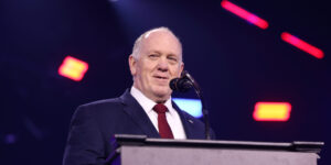 Trump Border Czar Tom Homan Reports Significant Decrease in Daily Illegal Immigrant Encounters.