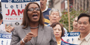 NY AG Letitia James Orders Hospitals to Ignore Trump Ban on Transing Kids.