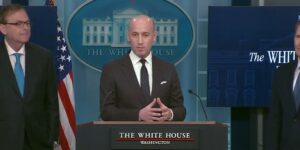 Stephen Miller Vows to Mobilize ‘Full Might’ of DHS, DOJ, DOD for Mass Deportations.