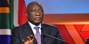 President Trump Sanctions South Africa for Targeting White Minority, Backs Resettling Afrikaner Refugees.