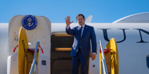 Secretary of State Rubio Expects Deal With Ukraine to Repay Aid With Rare Earth Minerals.