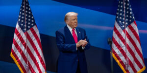 Trump Says EU’s Purpose Is to ‘Screw’ the United States, Announces Upcoming Tariffs.