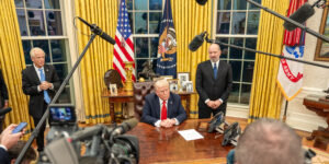 Trump Says Vance Is Right, Europe Is Losing Free Speech and Overrun by Migrant Crime.