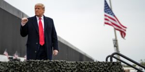 Trump to Reinstate Title 42 Public Health Order to Bolster Mass Deportations: Report.