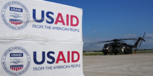 BREAKING: Judge Rules Trump CAN Put Almost All USAID Staff on Leave.