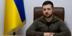 Zelensky Bites the Hand that Feeds, Indicates He Will Refuse to Pay Back U.S. with Minerals.