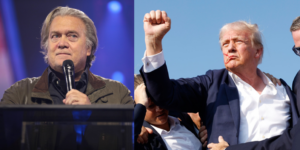 Bannon: Tech ‘Bro-ligarchs’ Surrendered to Trump on Inauguration Day.