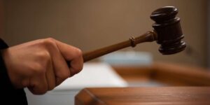 Veteran Democrat Leader Convicted in Corruption Trial.