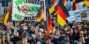 Germany Votes AGAINST Stopping Illegal Immigration.