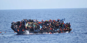 Syrian Jailed for Death of Toddler on Migrant Boat.