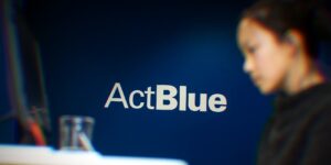 Top ActBlue Staff Walkout Amidst Investigations.