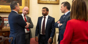 Kash Patel’s FBI Arrests Corrupt Federal Bureaucrat Who Stole FEMA Funds.