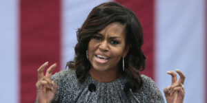 Michelle Obama Podcast Only Draws a Few Thousand Subscribers Despite Media Blitz.
