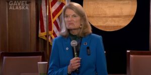 RINO Senator Vows to Fight Trump’s DOGE Because Firing Bureaucrats Is ‘Traumatizing.’