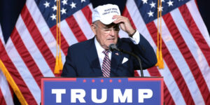 FBI Agent Who Alleged Giuliani was Compromised by Russia Arrested for Leaking.