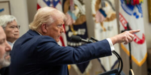 Trump Suspends Federal Funding for Catholic Mass Migration NGO.