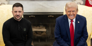 U.S.-Ukraine Minerals Deal Will Be Signed Today: Report.