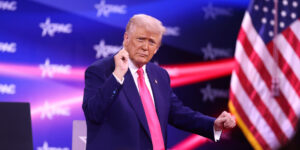 Trump: ‘No Room’ for Canada, Mexico to Avoid Tariffs Tomorrow.