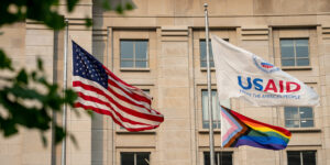 USAID Tells Staff to Burn & Shred Docs. That’s Actually Not Uncommon.